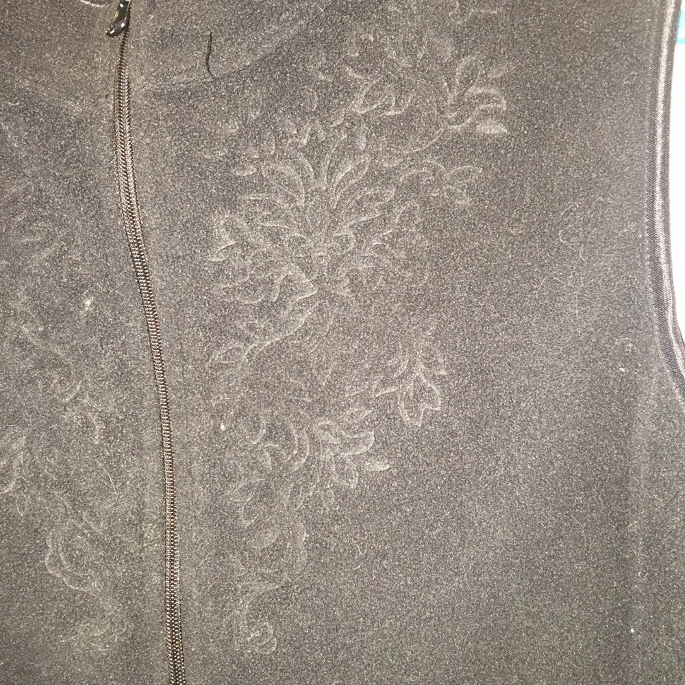 Fleece Vest - Picture 2 of 2